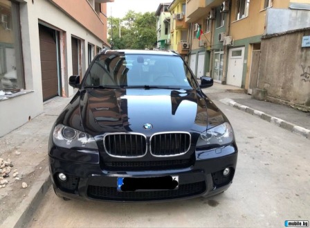 BMW X5 xDrive 35i