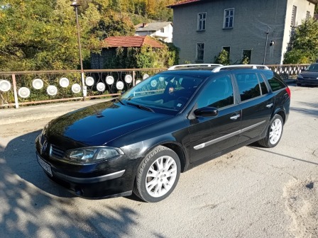 Renault Laguna 1.9dci 120k