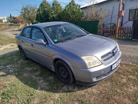 Opel Vectra