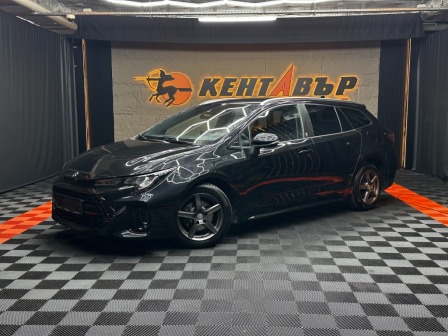 Suzuki Swace 1.8 hybrid 122