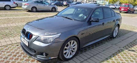 BMW 525 25b