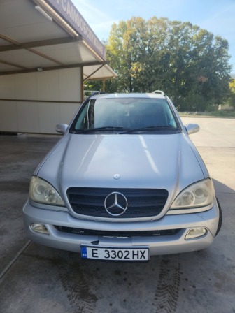 Mercedes-Benz ML 350 3.7