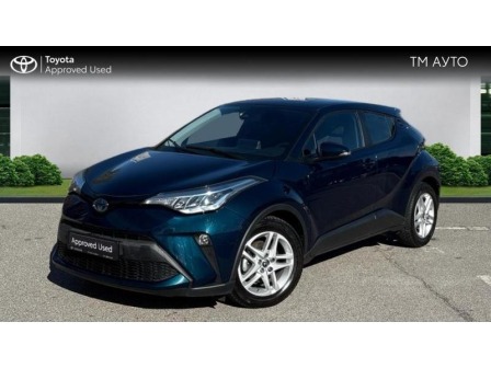 Toyota C-HR 1.8HSD CENTER