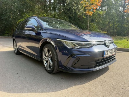 VW Golf 2.0 R-line