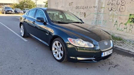 Jaguar XF 3.0 245HP DIZEL