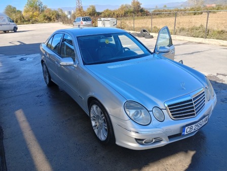 Mercedes-Benz E 420 420CDI EVO