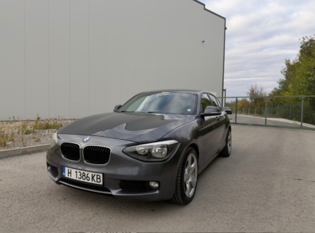 BMW 118