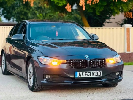 BMW 320 D