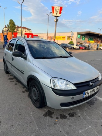 Opel Corsa 1.2