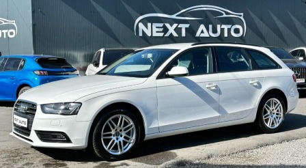 Audi A4 2.0TDI 150HP E5