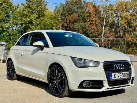 Audi A1 *NAVI*1.6TDI*