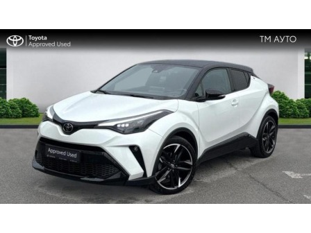Toyota C-HR 2.0HSD GR-SPORT
