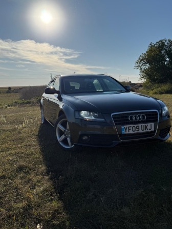 Audi A4 2.0