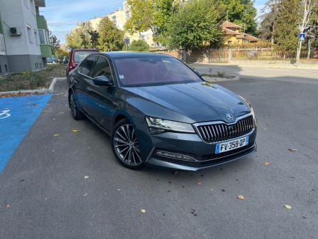 Skoda Superb LaurintKlement