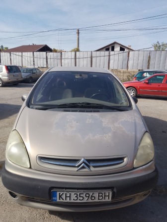 Citroen Xsara Picasso 200td