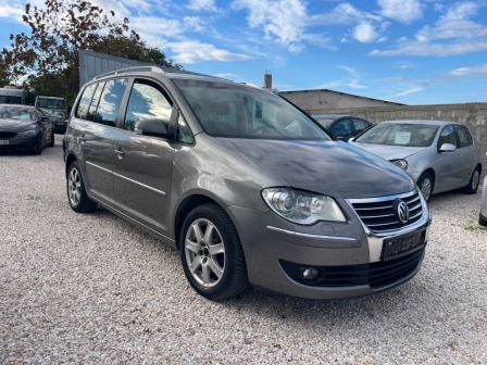 VW Touran 1.9 tdi