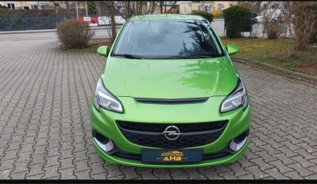 Opel Corsa OPC Performance