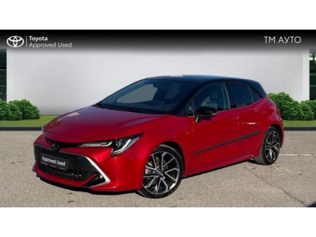 Toyota Corolla HB 1.2T CVT LOUNGE