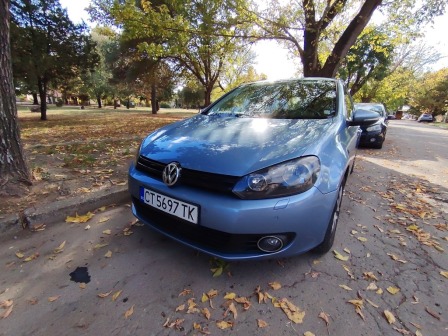 VW Golf 1.6 TDI