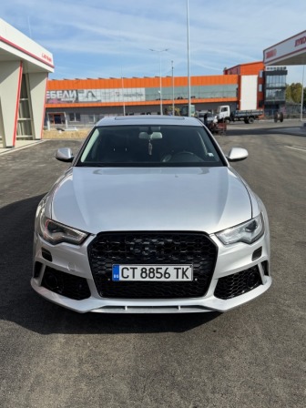Audi A6 3.0