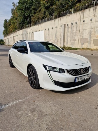 Peugeot 508 SW 2.0HDI