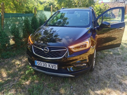 Opel Mokka X 1.4T, автомат