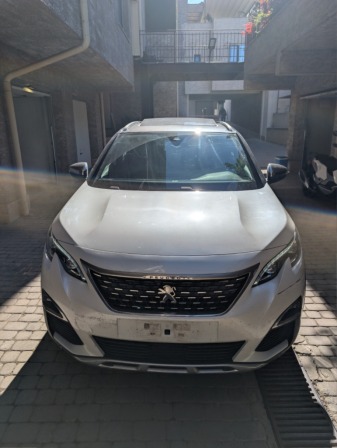 Peugeot 3008 2.0HDI GT-Line