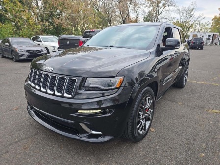Jeep Grand Cherokee SRT