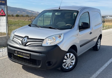 Renault Kangoo 1.5 DCI