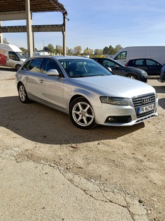 Audi A4 2.0 тди