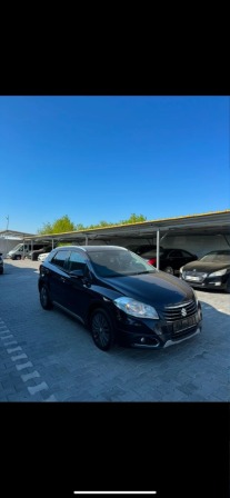 Suzuki SX4 S-Cross Diesel 120 к.с.