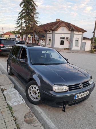 VW Golf 1,9