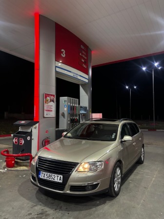 VW Passat