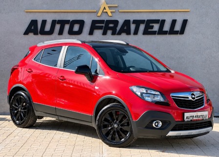 Opel Mokka 1.6CDTI Cosmo