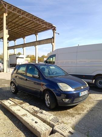 Ford Fiesta 1.4