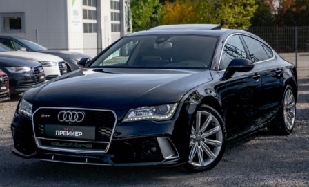 Audi A7 RS7Pack-3.0TDI
