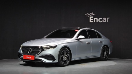 Mercedes-Benz E