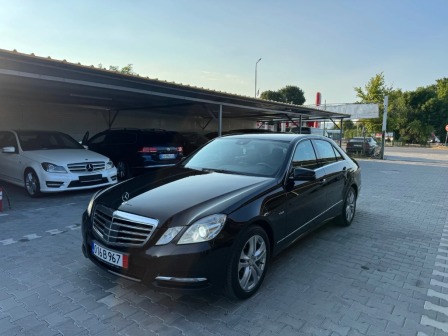 Mercedes-Benz E 350 CDI 265 к.с.