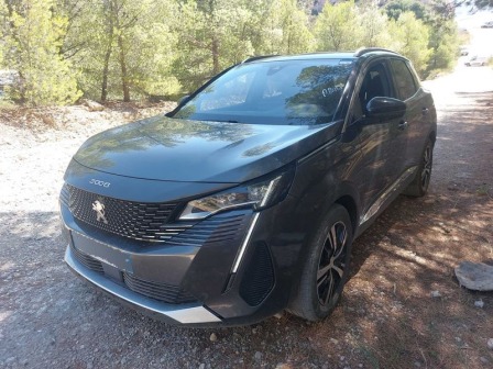Peugeot 3008 1.6 Hybrid