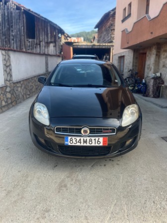 Fiat Bravo 1.9 M-JET