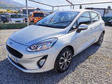Ford Fiesta 1.5 Tdci