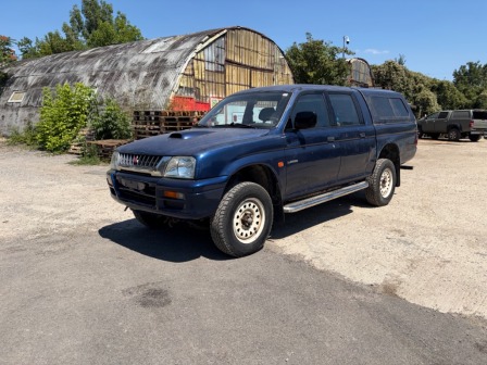 Mitsubishi L200 2.5TDI