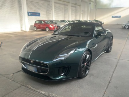 Jaguar F Type 30t