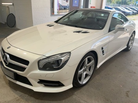Mercedes-Benz SL 400