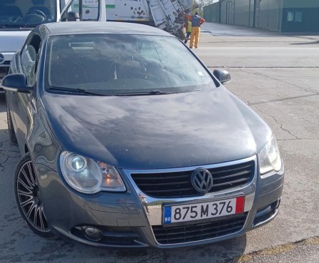 VW Eos 2.0 150 k.c.