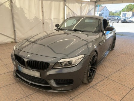 BMW Z4 sDrive 35is