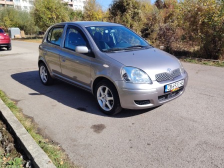 Toyota Yaris 1.4D4D 3.5/100