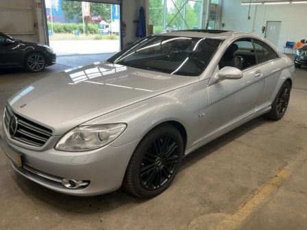 Mercedes-Benz CL 600