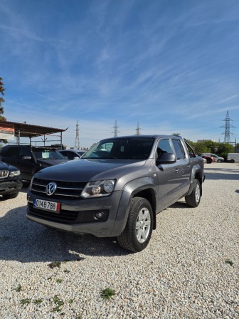 VW Amarok 2.0,163к.с.