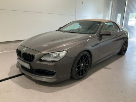 BMW 650 650i
